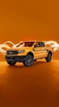 2022 Ford Ranger Splash™ Package